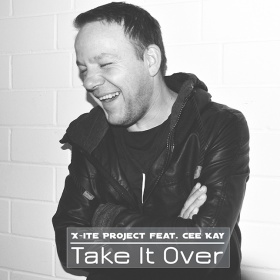 X-ITE PROJECT FEAT. CEE KAY - TAKE IT OVER
